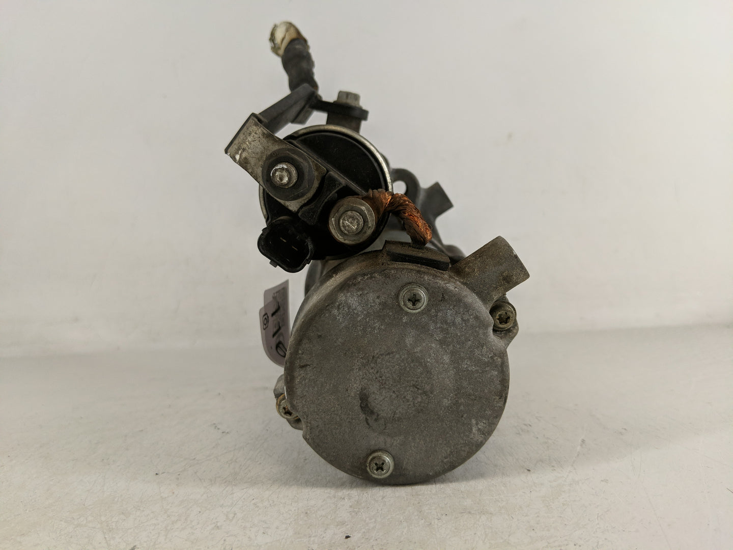2018-2020 Buick Enclave Car Starter Motor Solenoid OEM P/N:TN438000-2140 12667973 Fits Fits 2016 2017 2018 2019 2020 2021 20