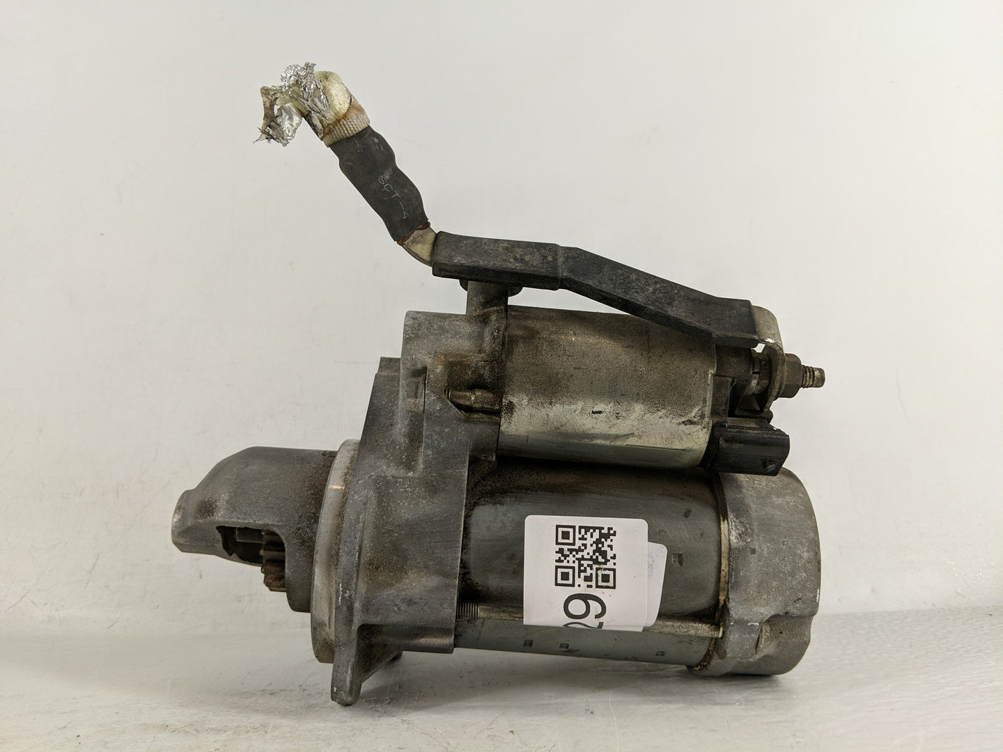 2018-2020 Buick Enclave Car Starter Motor Solenoid OEM P/N:TN438000-2140 12667973 Fits Fits 2016 2017 2018 2019 2020 2021 20