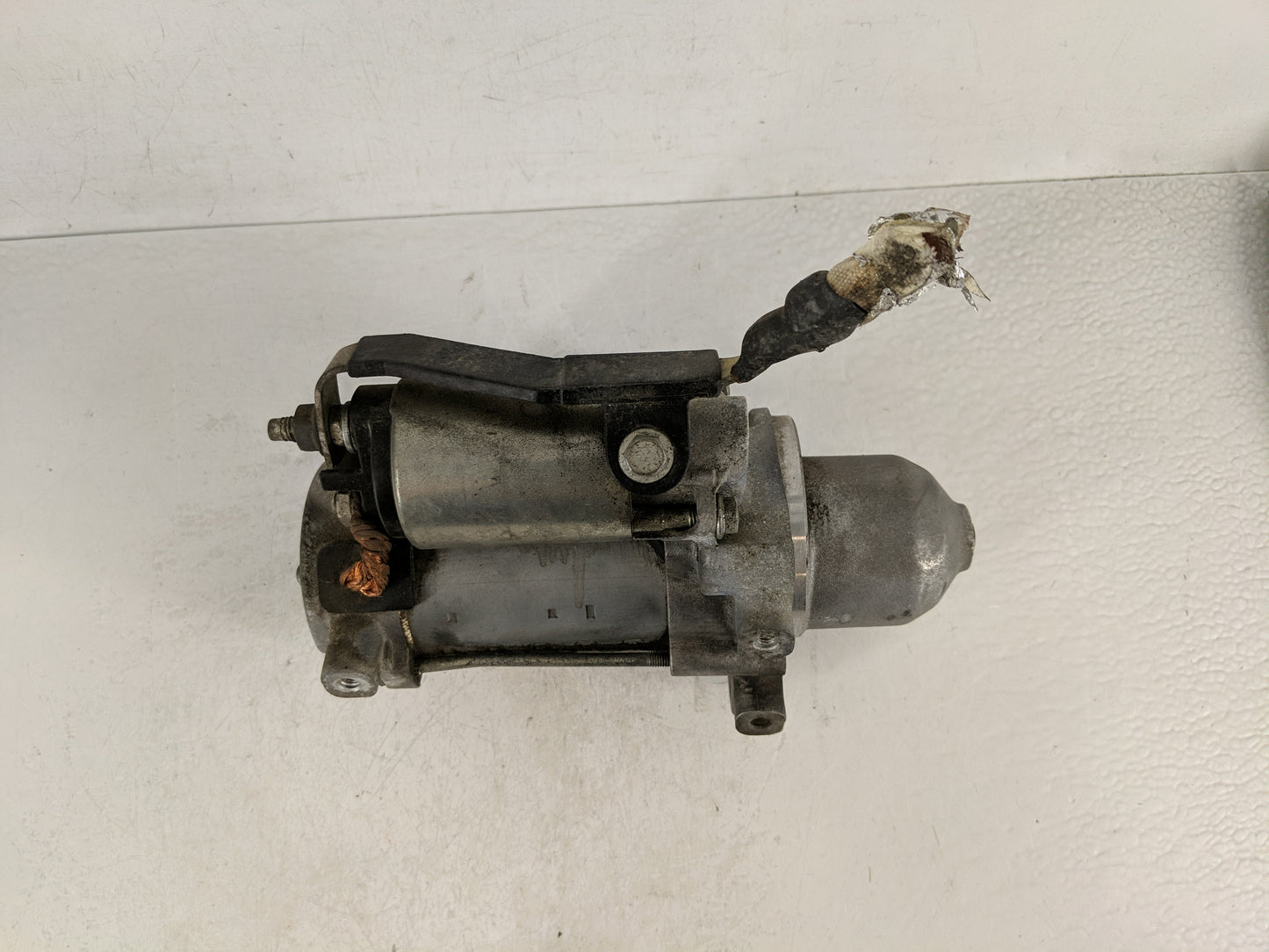 2018-2020 Buick Enclave Car Starter Motor Solenoid OEM P/N:TN438000-2140 12667973 Fits Fits 2016 2017 2018 2019 2020 2021 20