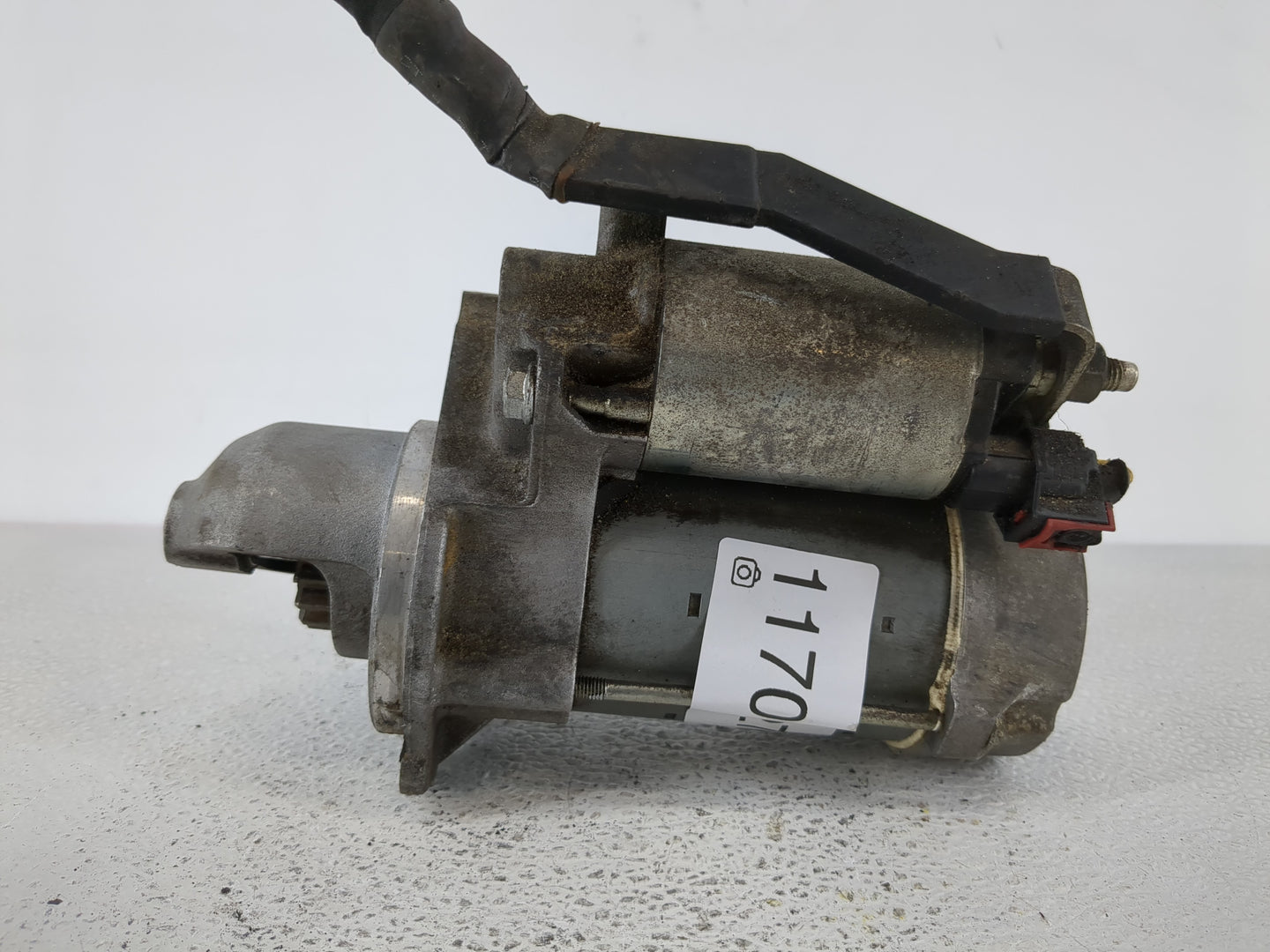2018-2020 Buick Enclave Car Starter Motor Solenoid OEM P/N:TN438000-2140 12667973 Fits Fits 2016 2017 2018 2019 2020 2021 20