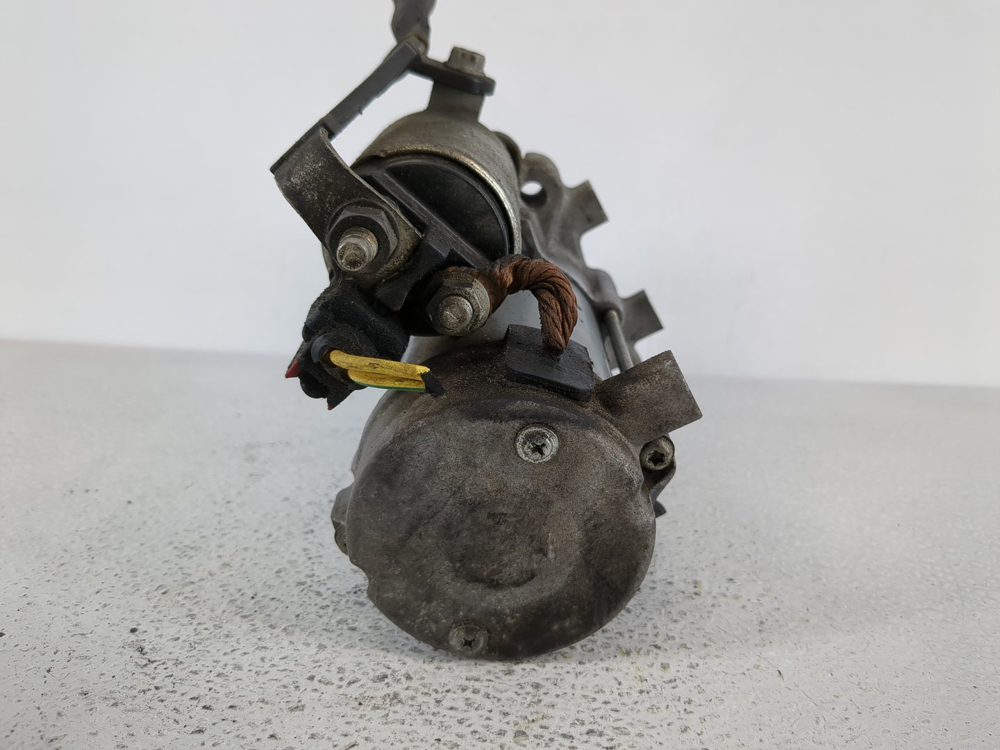 2018-2020 Buick Enclave Car Starter Motor Solenoid OEM P/N:TN438000-2140 12667973 Fits Fits 2016 2017 2018 2019 2020 2021 20