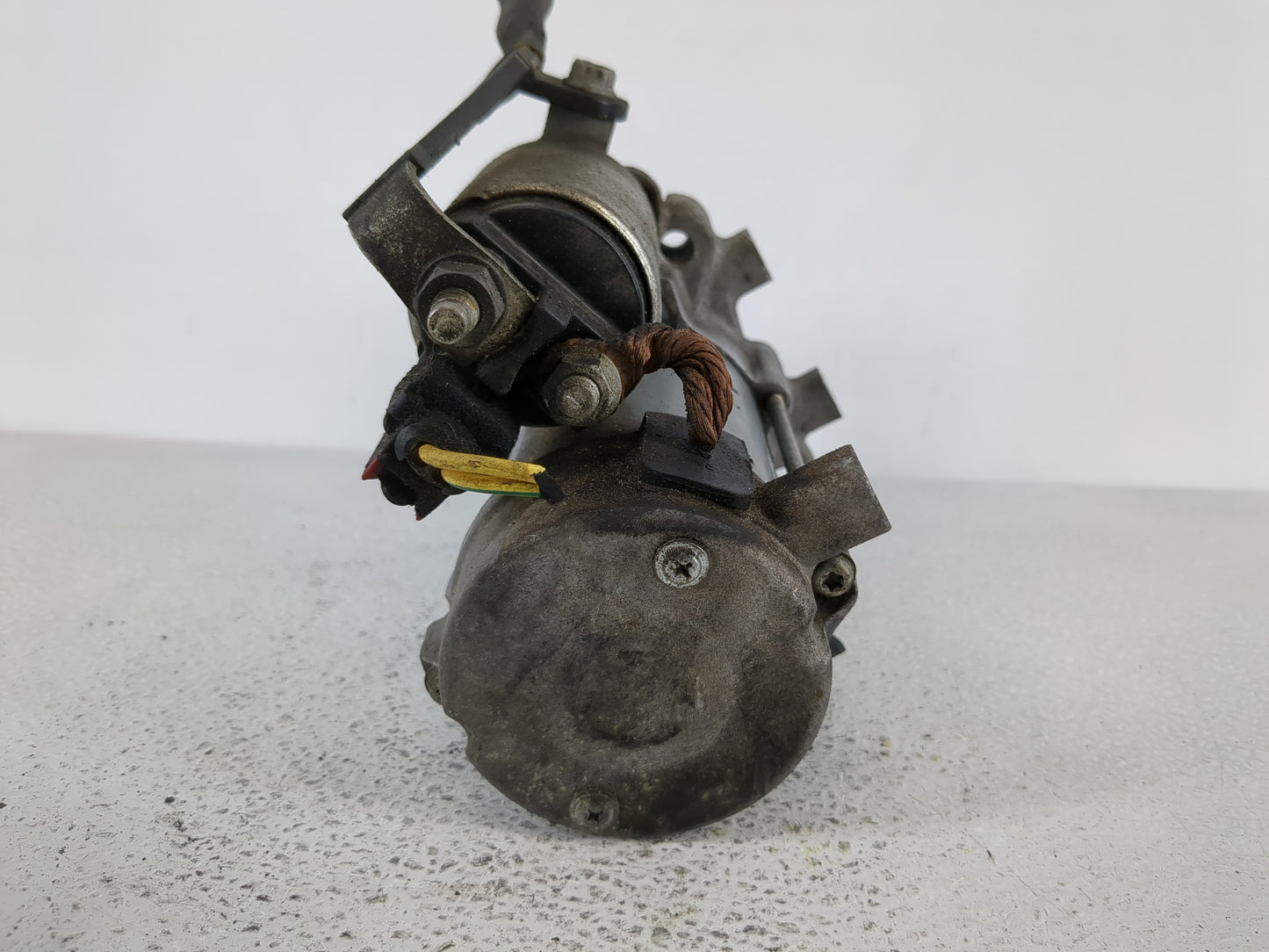 2018-2020 Buick Enclave Car Starter Motor Solenoid OEM P/N:TN438000-2140 12667973 Fits Fits 2016 2017 2018 2019 2020 2021 20