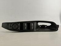 2018 Buick Enclave Master Power Window Switch Replacement Driver Side Left P/N:84139694 Fits OEM Used Auto Parts - Oemusedau