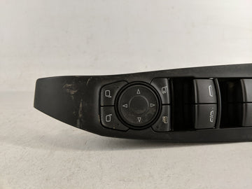 2018 Buick Enclave Master Power Window Switch Replacement Driver Side Left P/N:84139694 Fits OEM Used Auto Parts