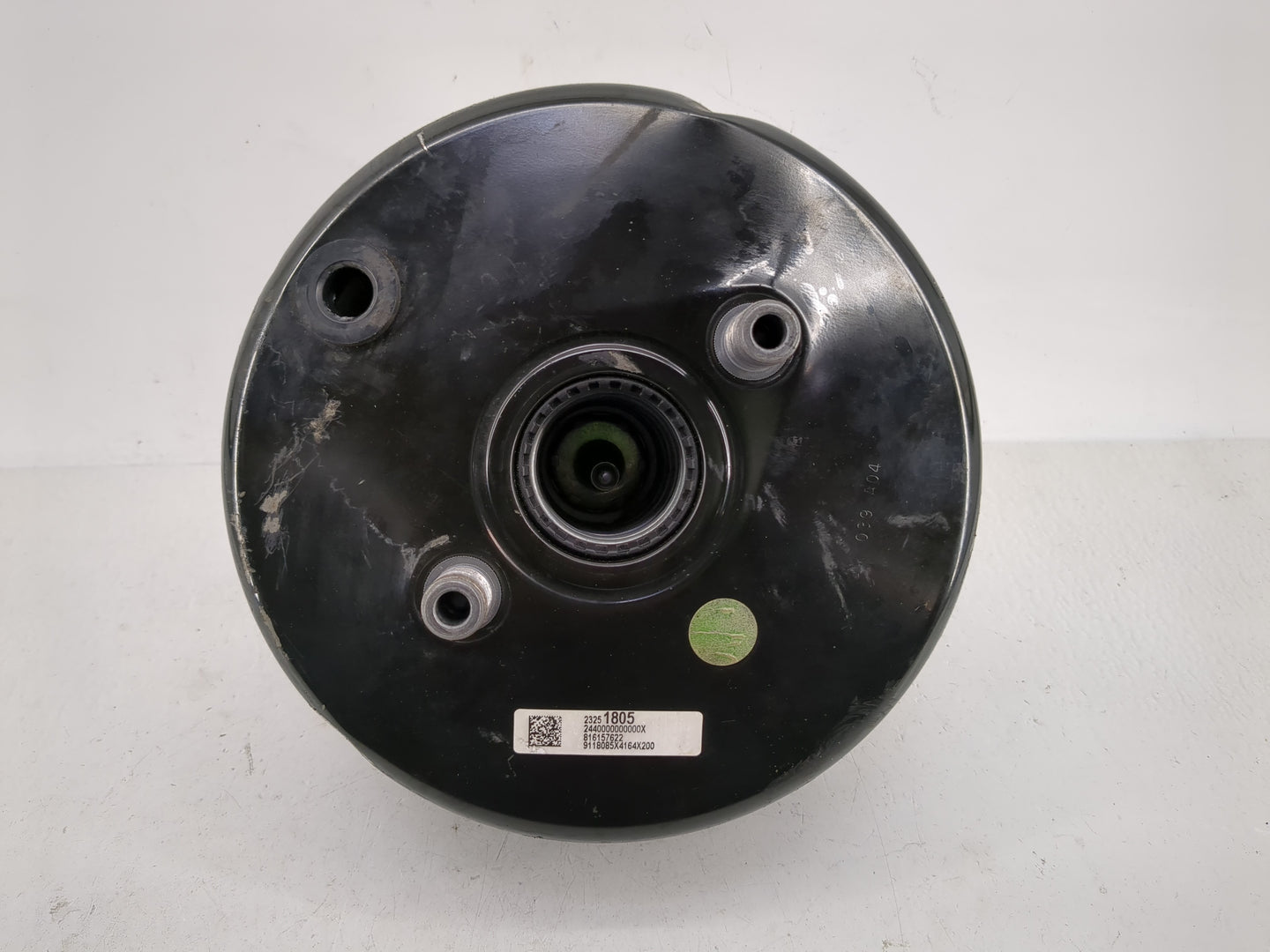 2018-2020 Buick Enclave Power Brake Booster Oem - Oemusedautoparts1.com