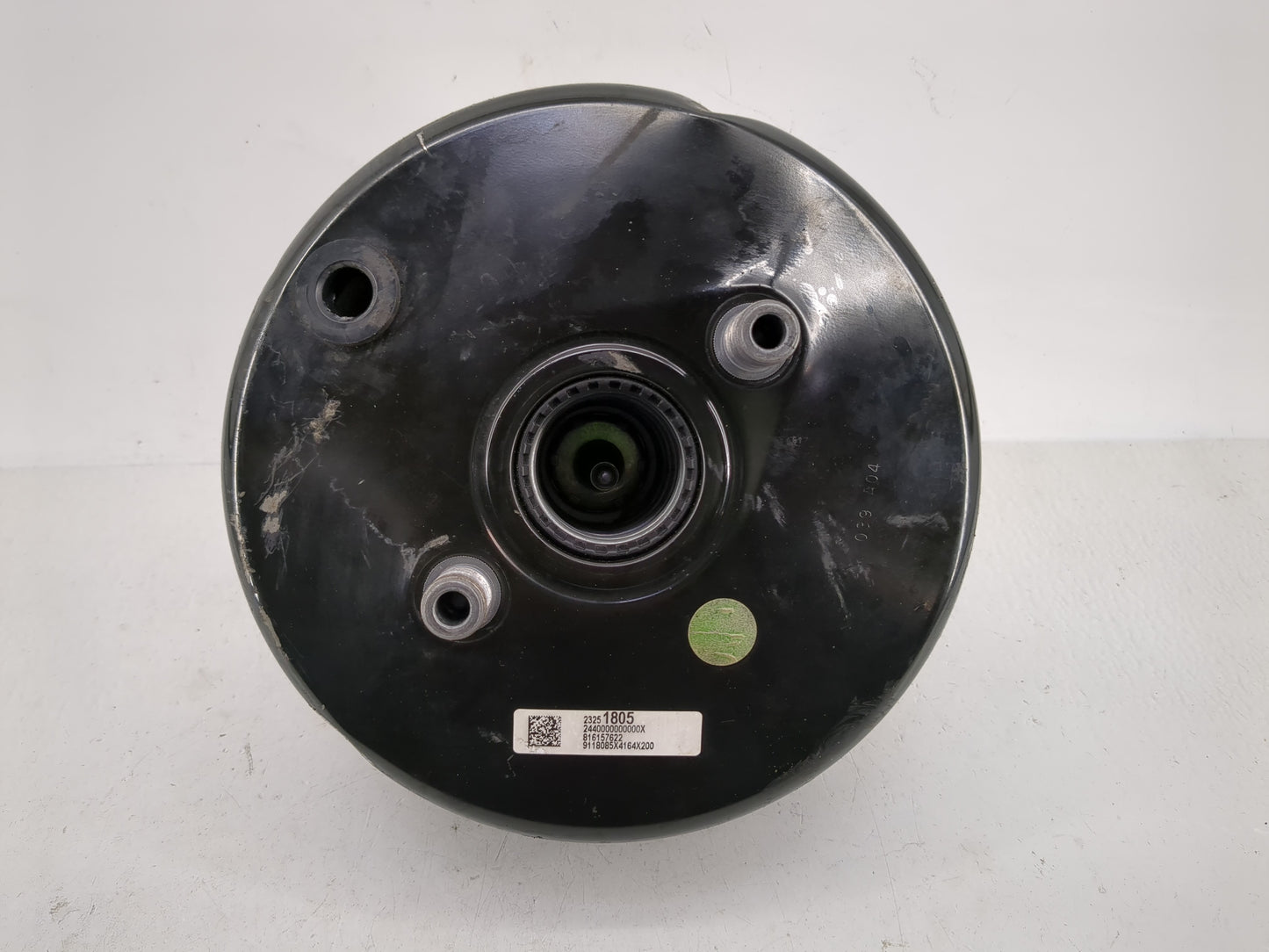2018-2020 Buick Enclave Power Brake Booster Oem - Oemusedautoparts1.com