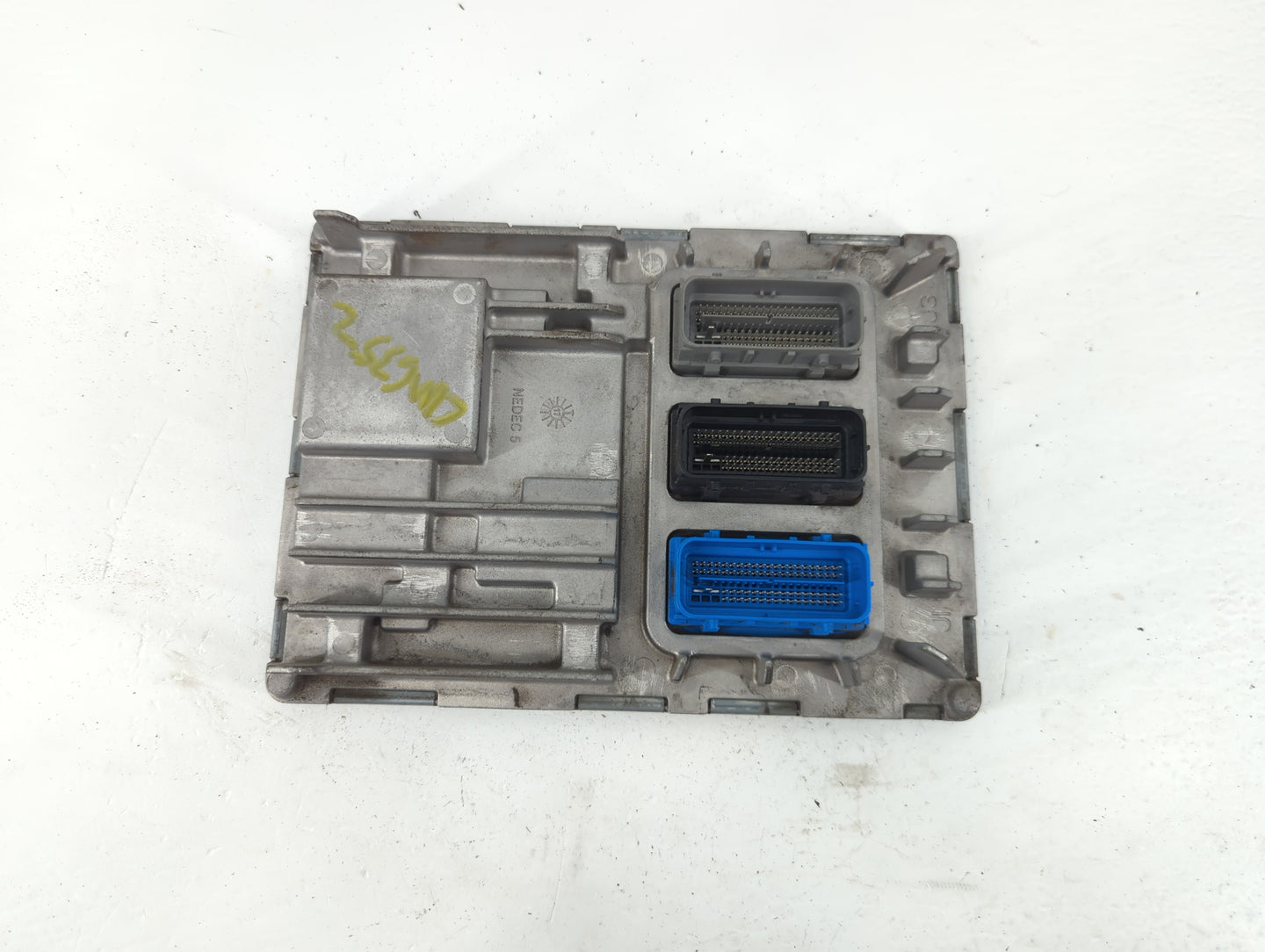 2018-2020 Buick Enclave PCM Engine Control Computer ECU ECM PCU OEM P/N:12687483 Fits Fits 2016 2017 2018 2019 2020 2021 202