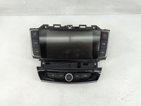 2018 Buick Enclave Information Radio Display Screen - Oemusedautoparts1.com