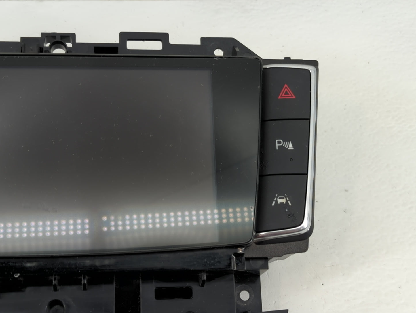 2018 Buick Enclave Information Display Screen - Oemusedautoparts1.com