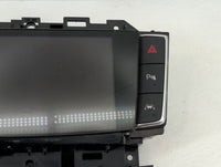 2018 Buick Enclave Information Display Screen - Oemusedautoparts1.com