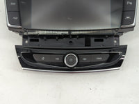 2018 Buick Enclave Information Radio Display Screen - Oemusedautoparts1.com