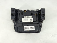 2018 Buick Enclave Information Radio Display Screen - Oemusedautoparts1.com
