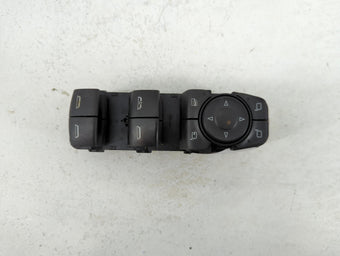 compare product 2018 Buick Enclave Master Power Window Switch Replacement Driver Side Left P/N:84139694 Fits OEM Used Auto Parts