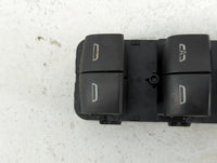 2018 Buick Enclave Master Power Window Switch Replacement Driver Side Left P/N:84139694 Fits OEM Used Auto Parts - Oemusedau