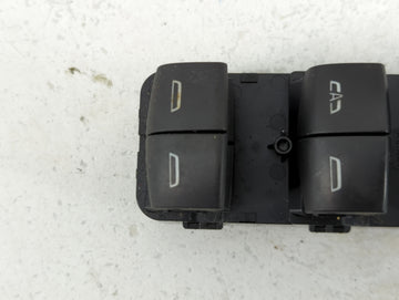 2018 Buick Enclave Master Power Window Switch Replacement Driver Side Left P/N:84139694 Fits OEM Used Auto Parts