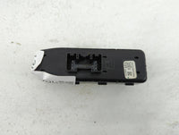 2018 Buick Enclave Master Power Window Switch Replacement Driver Side Left P/N:84139694 Fits OEM Used Auto Parts - Oemusedau