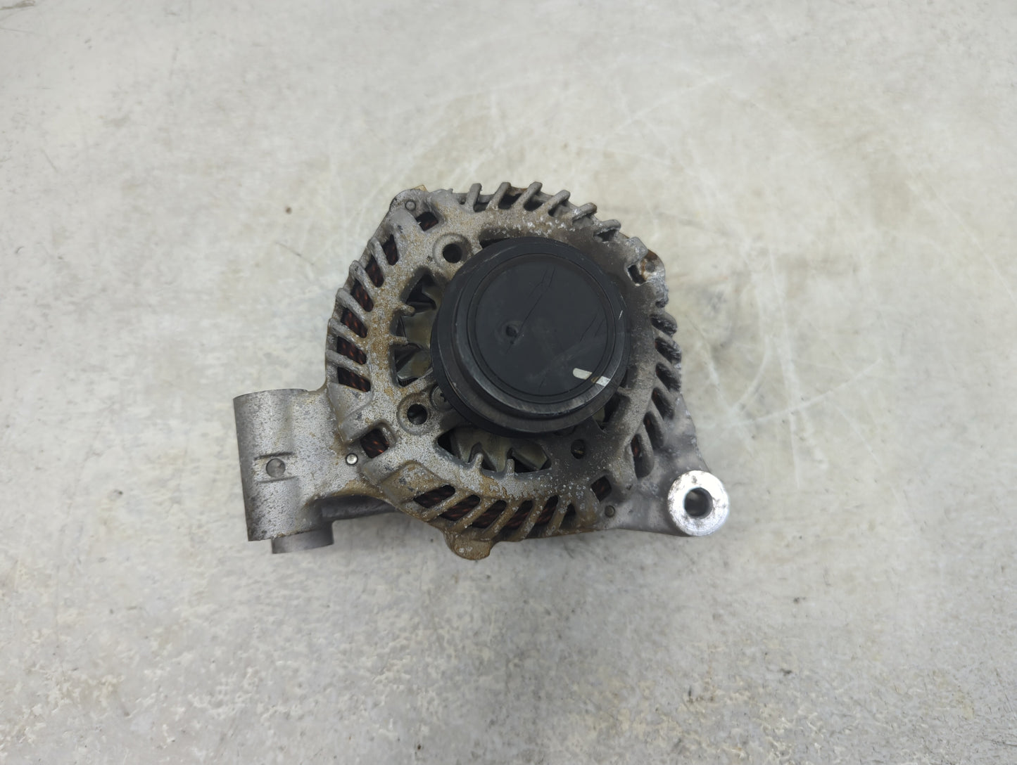 2018-2020 Buick Enclave Alternator Replacement Generator Charging Assembly Engine OEM P/N:A002TV0181ZC 13506432 Fits OEM Use
