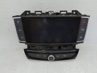 2018-2019 Buick Enclave Radio Control Panel - Oemusedautoparts1.com