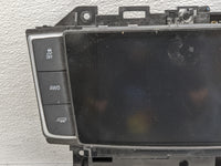 2018-2019 Buick Enclave Radio Control Panel - Oemusedautoparts1.com