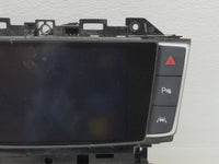 2018-2019 Buick Enclave Radio Control Panel - Oemusedautoparts1.com