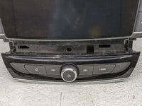 2018-2019 Buick Enclave Radio Control Panel - Oemusedautoparts1.com