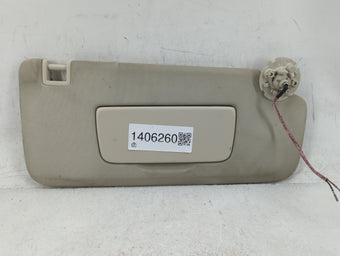 compare product 2018-2020 Buick Enclave Sun Visor Shade Replacement Passenger Right Mirror Fits Fits 2018 2019 2020 OEM Used Auto Parts