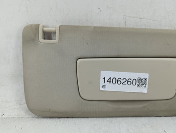 2018-2020 Buick Enclave Sun Visor Shade Replacement Passenger Right Mirror Fits Fits 2018 2019 2020 OEM Used Auto Parts