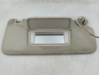 2018-2020 Buick Enclave Sun Visor Shade Replacement Passenger Right Mirror Fits Fits 2018 2019 2020 OEM Used Auto Parts - Oe