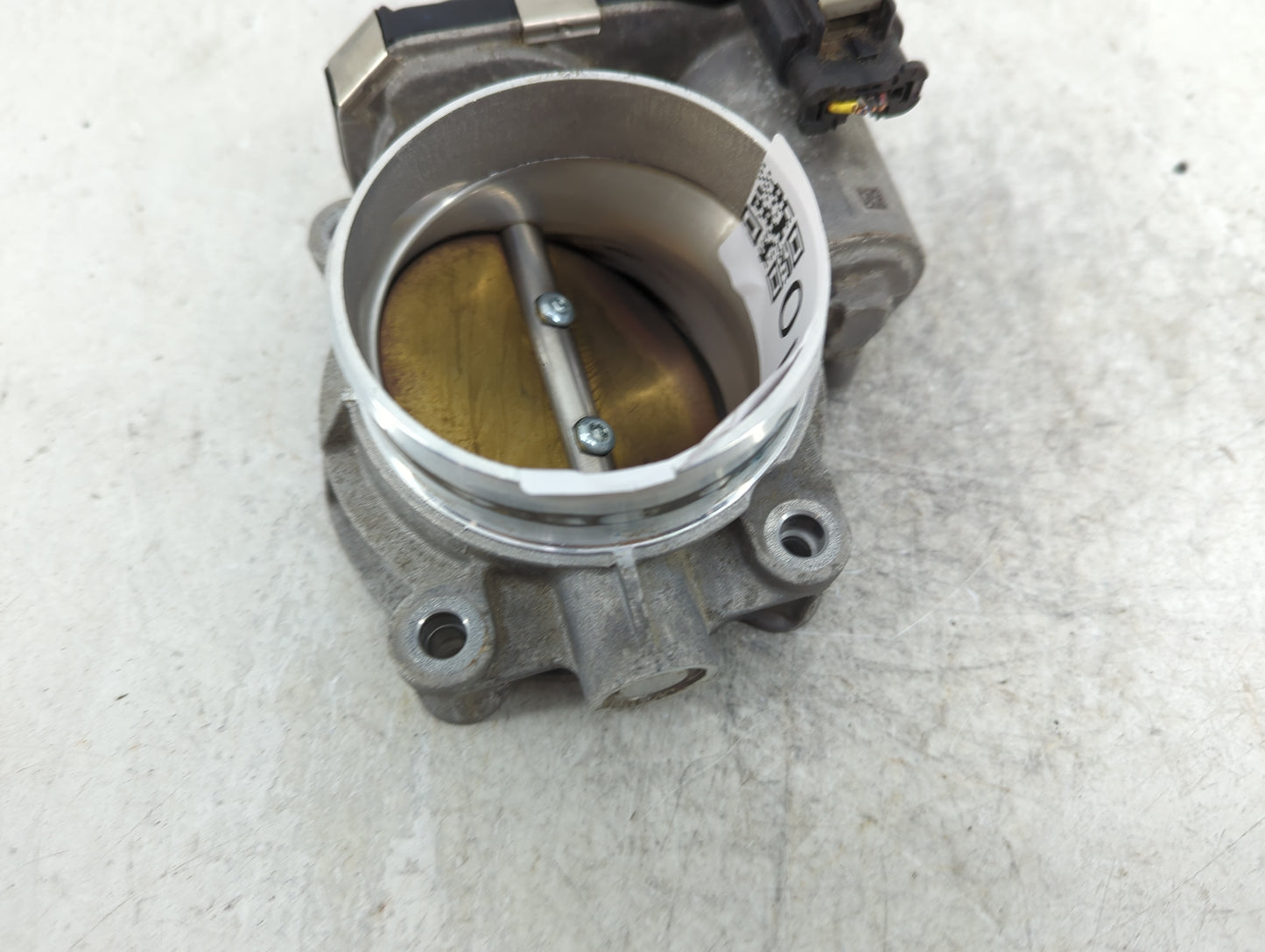 2012-2020 Buick Enclave Throttle Body P/N:12670981AA Fits Fits 2012 2013 2014 2015 2016 2017 2018 2019 2020 2021 2022 OEM Us