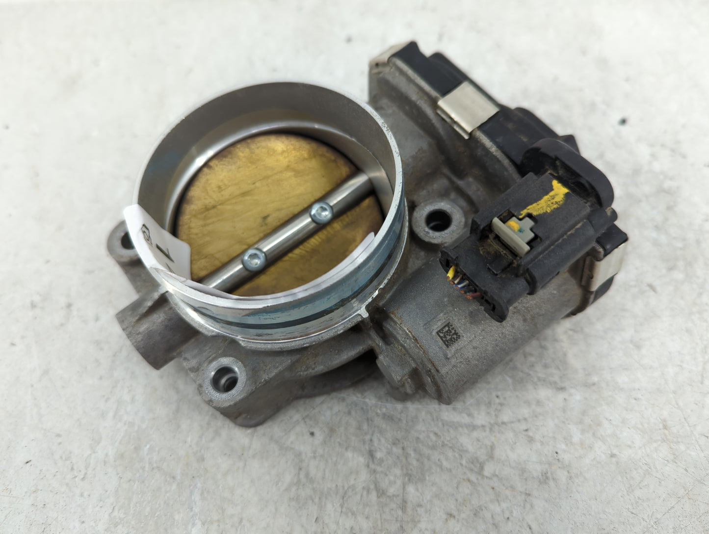 2012-2020 Buick Enclave Throttle Body P/N:12670981AA Fits Fits 2012 2013 2014 2015 2016 2017 2018 2019 2020 2021 2022 OEM Us