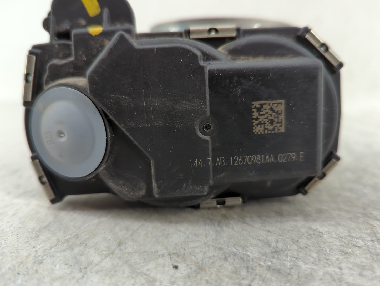 2012-2020 Buick Enclave Throttle Body P/N:12670981AA Fits Fits 2012 2013 2014 2015 2016 2017 2018 2019 2020 2021 2022 OEM Us