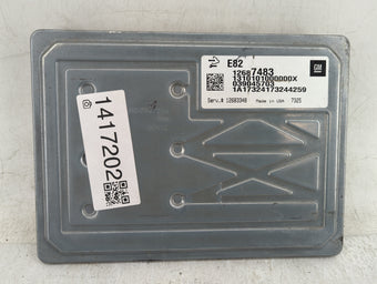 compare product 2018-2020 Buick Enclave PCM Engine Control Computer ECU ECM PCU OEM P/N:039045703 12687483 Fits OEM Used Auto Parts