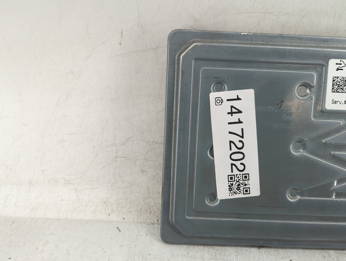 2018-2020 Buick Enclave PCM Engine Control Computer ECU ECM PCU OEM P/N:039045703 12687483 Fits OEM Used Auto Parts - Oemuse