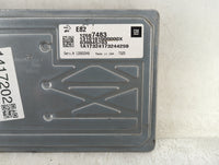 2018-2020 Buick Enclave PCM Engine Control Computer ECU ECM PCU OEM P/N:039045703 12687483 Fits OEM Used Auto Parts - Oemuse
