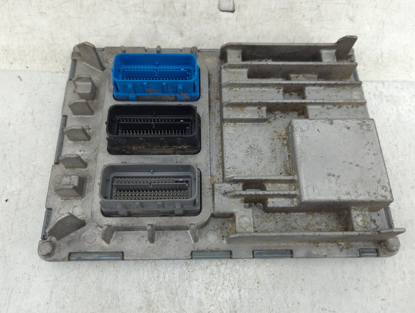 2018-2020 Buick Enclave PCM Engine Control Computer ECU ECM PCU OEM P/N:039045703 12687483 Fits OEM Used Auto Parts - Oemuse