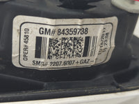 2018-2019 Buick Enclave Driver Side View Mirror - Left Door Mirror OEM Used - Oemusedautoparts1.com