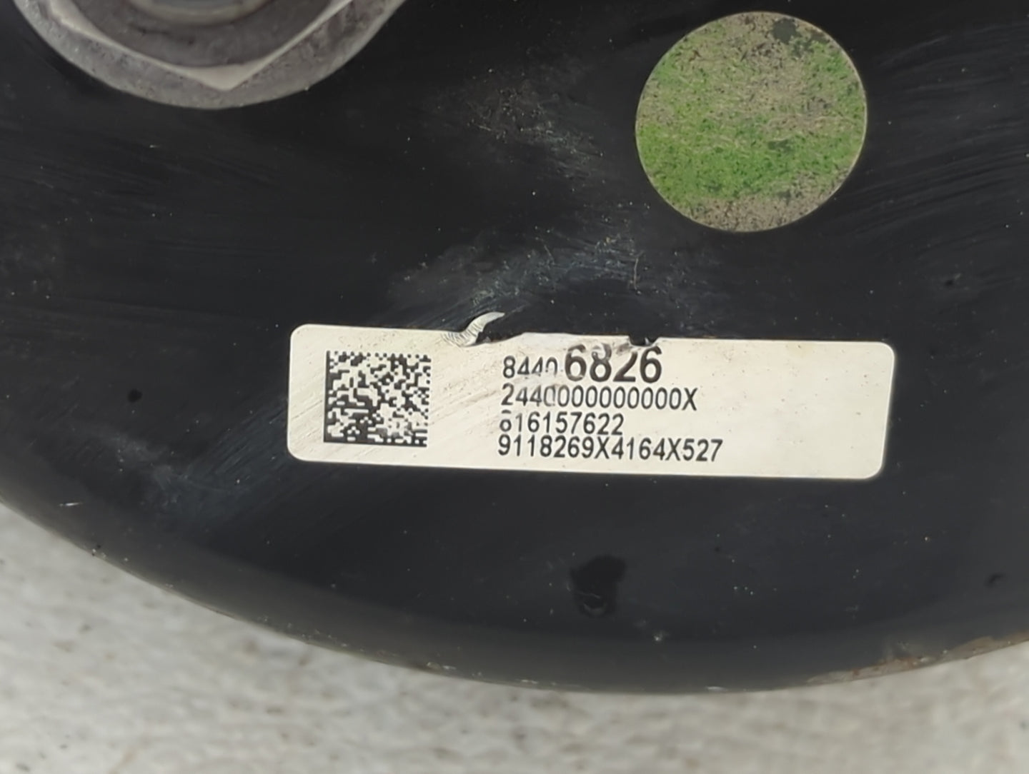 2018-2020 Buick Enclave Power Brake Booster Oem - Oemusedautoparts1.com