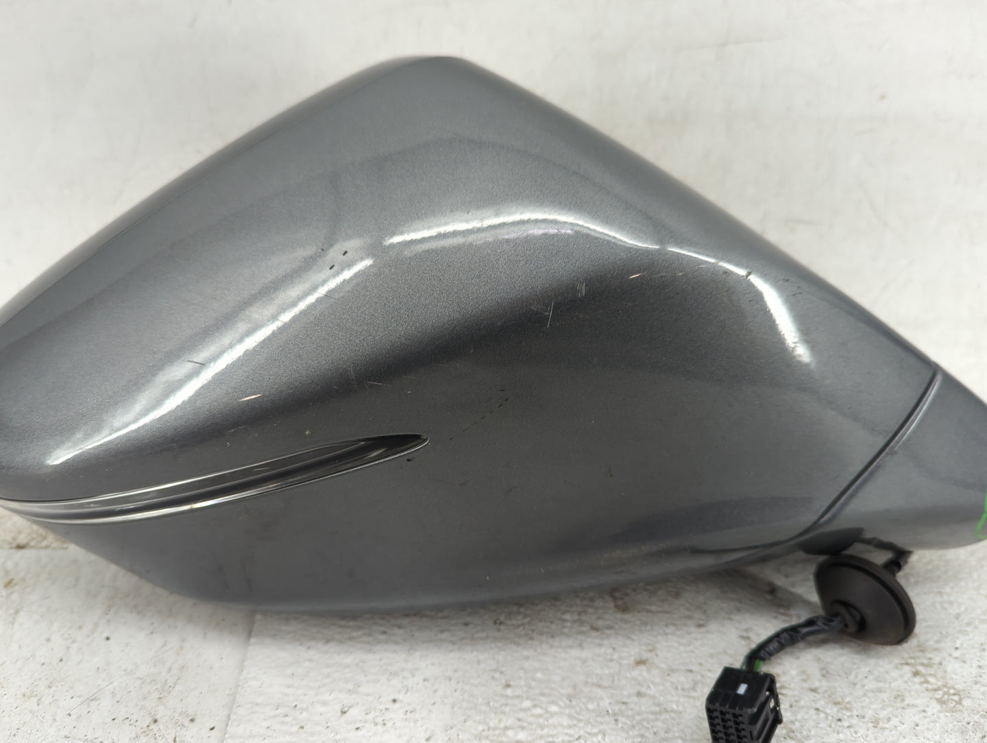 2018-2019 Buick Enclave Passenger Side View Mirror - Right Door Mirror OEM Used - Oemusedautoparts1.com