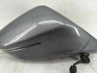 2018-2019 Buick Enclave Passenger Side View Mirror - Right Door Mirror OEM Used - Oemusedautoparts1.com