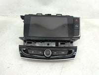 2018-2019 Buick Enclave Radio AM FM Cd Player Receiver Replacement P/N:84402434 Fits Fits 2018 2019 OEM Used Auto Parts - Oe
