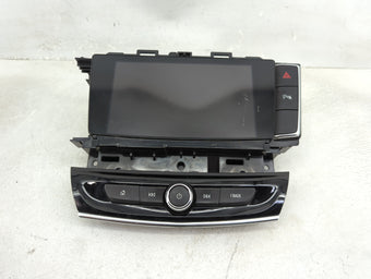 compare product 2018-2019 Buick Enclave Radio AM FM Cd Player Receiver Replacement P/N:84402434 Fits Fits 2018 2019 OEM Used Auto Parts