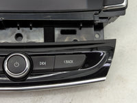 2018-2019 Buick Enclave Radio AM FM Cd Player Receiver Replacement P/N:84402434 Fits Fits 2018 2019 OEM Used Auto Parts - Oe