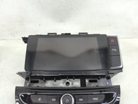 2018-2019 Buick Enclave Radio AM FM Cd Player Receiver Replacement P/N:84402434 Fits Fits 2018 2019 OEM Used Auto Parts - Oe