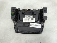 2018-2019 Buick Enclave Radio AM FM Cd Player Receiver Replacement P/N:84402434 Fits Fits 2018 2019 OEM Used Auto Parts - Oe