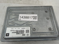 2018-2020 Buick Enclave PCM Engine Control Computer ECU ECM PCU OEM P/N:12687483 12683348 Fits OEM Used Auto Parts - Oemused