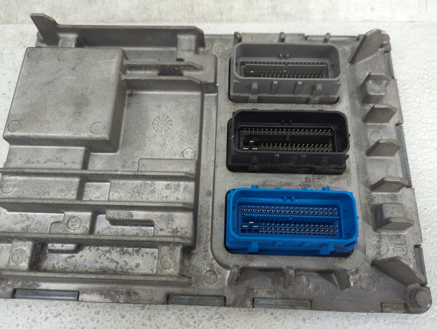 2018-2020 Buick Enclave PCM Engine Control Computer ECU ECM PCU OEM P/N:12687483 12683348 Fits OEM Used Auto Parts - Oemused
