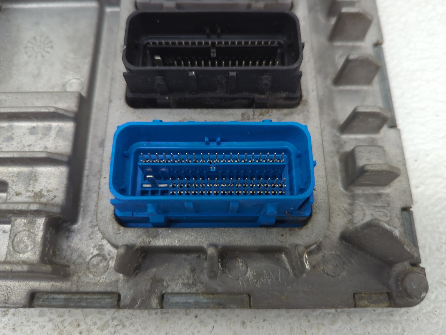 2018-2020 Buick Enclave PCM Engine Control Computer ECU ECM PCU OEM P/N:12687483 12683348 Fits OEM Used Auto Parts - Oemused