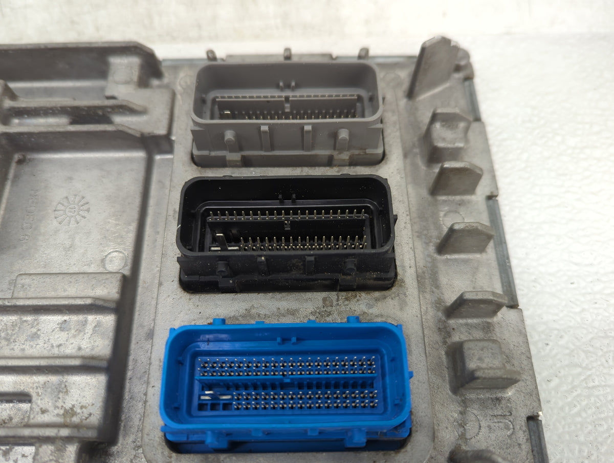 2018-2020 Buick Enclave PCM Engine Control Computer ECU ECM PCU OEM P/N:12687483 12683348 Fits 2016 2017 2018 2019 2020 2021