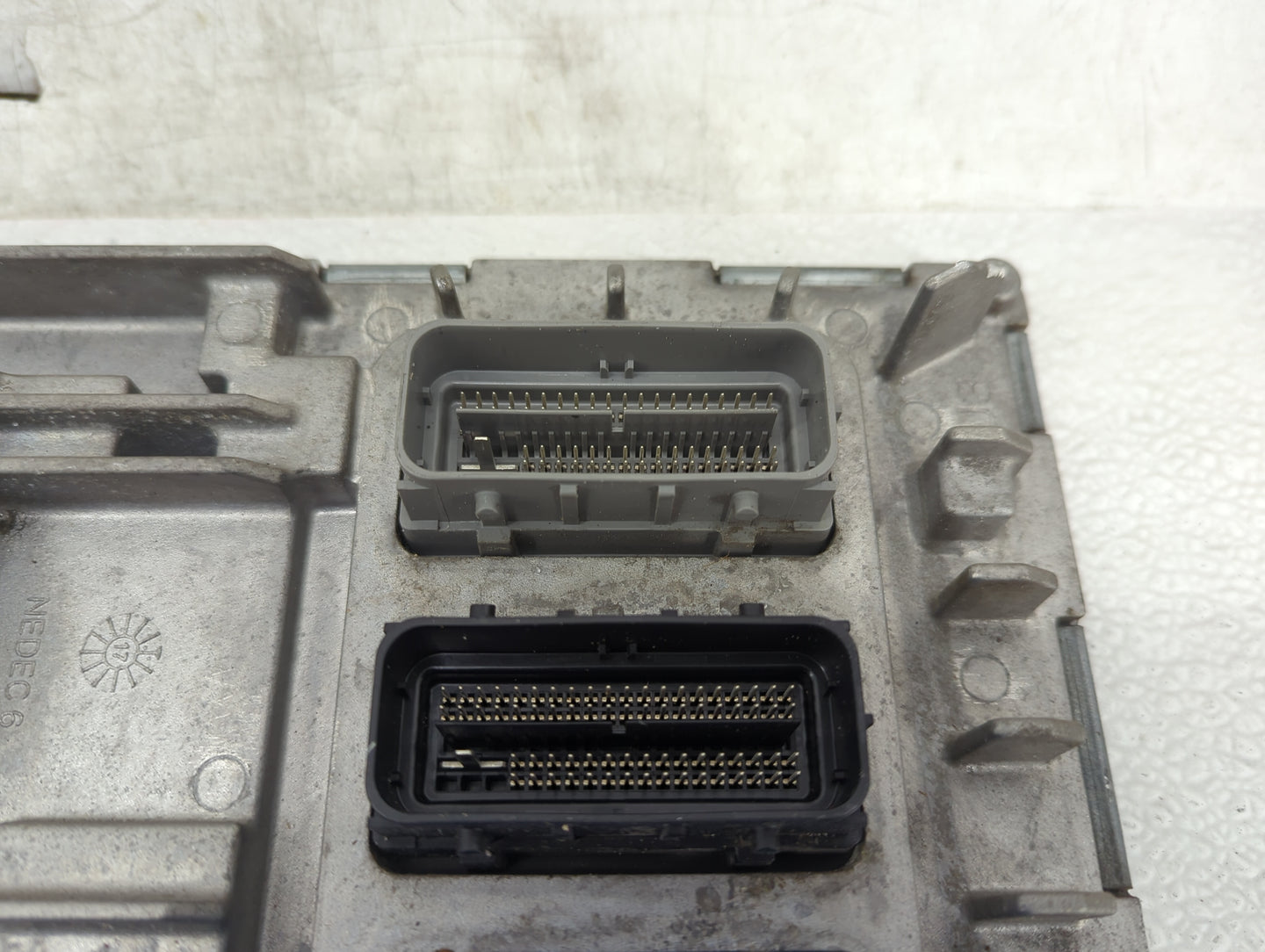 2018-2020 Buick Enclave PCM Engine Control Computer ECU ECM PCU OEM P/N:12687483 12683348 Fits OEM Used Auto Parts - Oemused