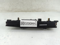 2018-2020 Buick Enclave Climate Control Module Temperature AC/Heater Replacement P/N:84320470 Fits Fits 2018 2019 2020 OEM U